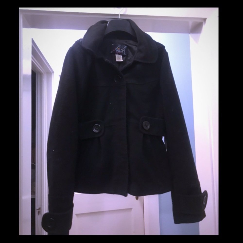JACK by BB Dakota Pea Coat